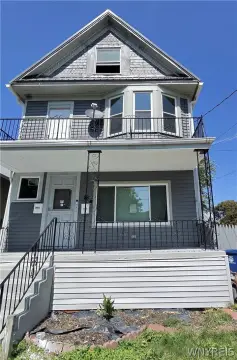 Updated Two-Unit Duplex