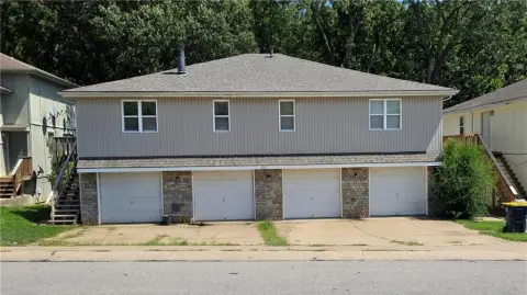 Quadplex with Long-Term Leases
