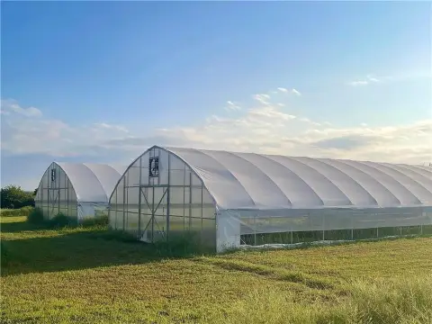 Farm Property with Two High Tunnels