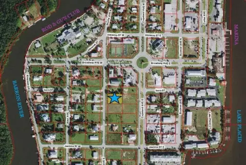 Vacant Land in Everglades City