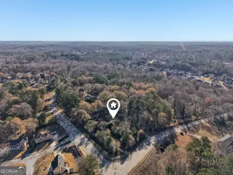 Land in Ellenwood, Georgia