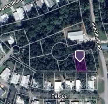 Vacant Lot in Dora Pines