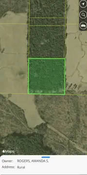 9 Acres Timber Parcel