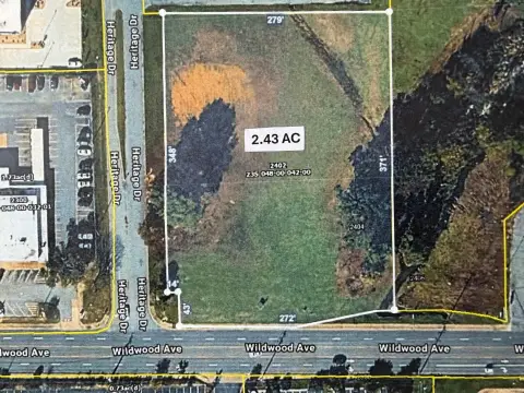 Sherwood Commercial Lot For Sale