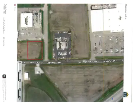 Commercial Outparcel Near Tractor Supply