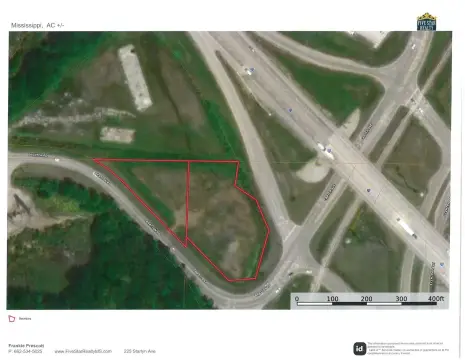 Commercial Lot Near I-22