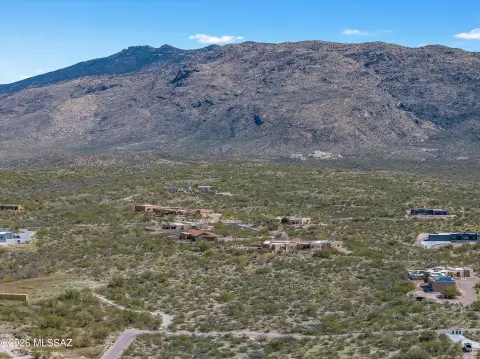 Tucson Land with Mountain Views