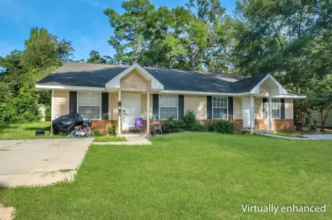 Two-Unit Duplex with Separate Kitchens