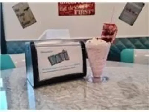 Turnkey Restaurant and Ice Cream Parlor