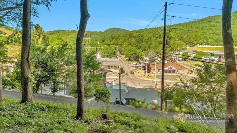Wooded Residential Lot with Views