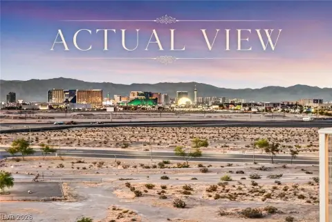 Luxury High-Rise Living in Las Vegas