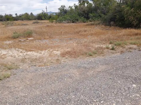 Pahrump Land on Calvada Boulevard