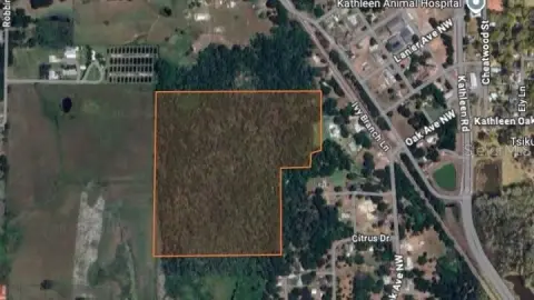 Residential Land in Kathleen, Lakeland