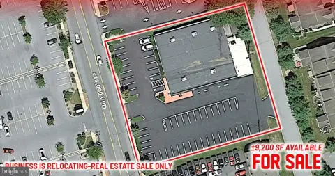 Lititz Office/Retail Building For Sale
