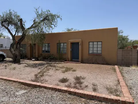 Occupied Duplex with Fenced Yards