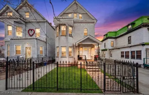 Newark City Two-Family Property