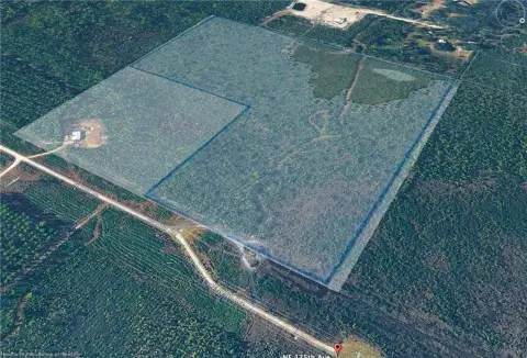 Zoned Agricultural Hunting Land