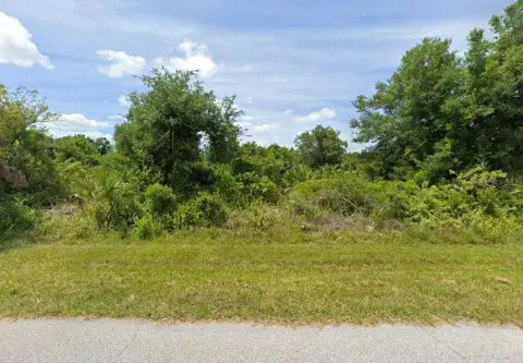 Vacant Lot in Gulf Cove
