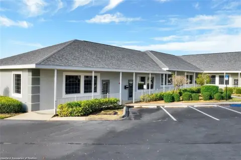 Sebring Commercial Space For Rent