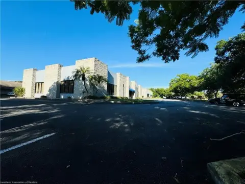 Medical Office Building with Signage
