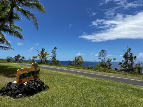 Pahoa Land Near Ocean