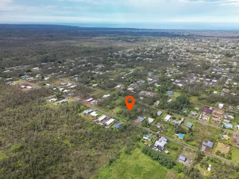 Residential Land in Pahoa, HI