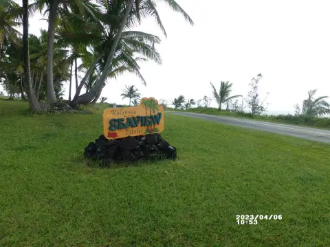 Land in Pahoa, Hawaii