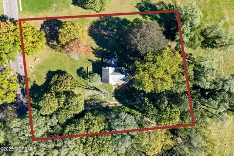 Eatontown Land with Development Potential