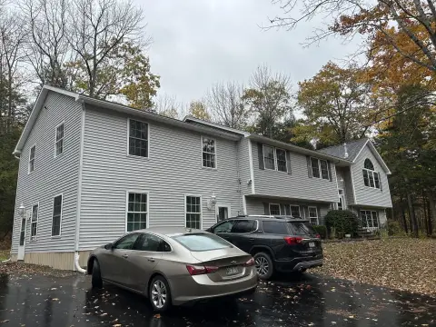 Well-Maintained Duplex in Vassalboro, ME