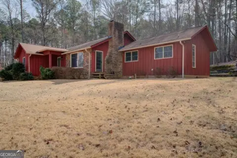 Woodland Estate on Nearly 20 Acres