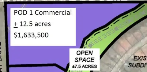 Commercial Land on Highway 51