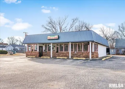 Turnkey Restaurant in Springfield, IL