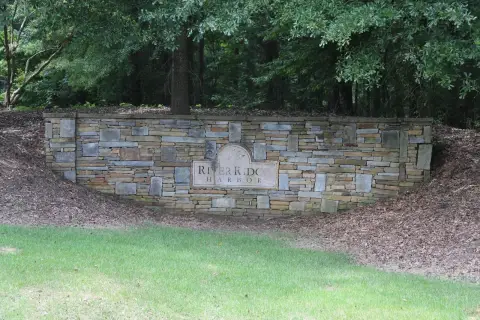 Wooded Waterfront Homesite Lot
