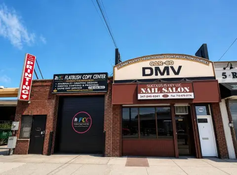 Mixed-Use Income Property Pair