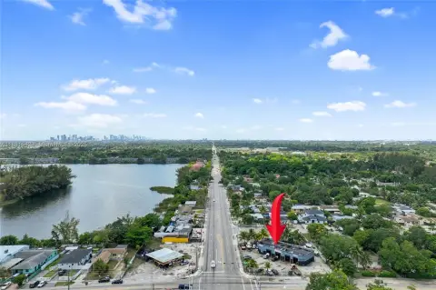 Miami Commercial Corner Lot