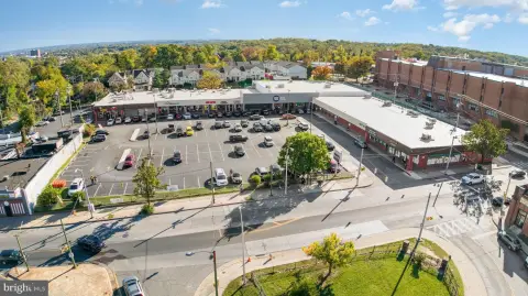 Retail Space in Baltimore Hub