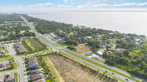 BU-1 Commercial Land Parcel