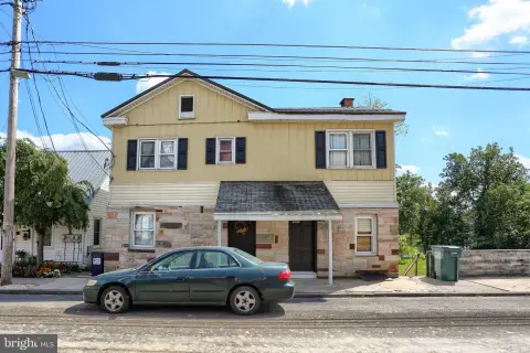 3-Unit Triplex