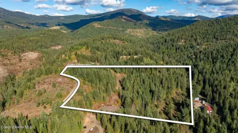 St. Maries Mountain Haven Land