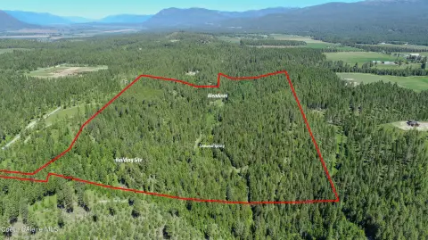 Forested Recreation Land