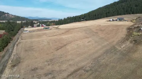 Worley, ID 10 Acre Land
