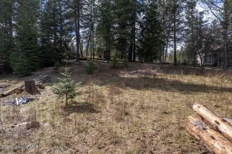 Land Near Lake Coeur d'Alene