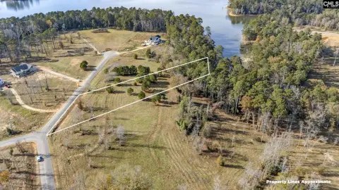Lakefront Subdivision Lot for Sale
