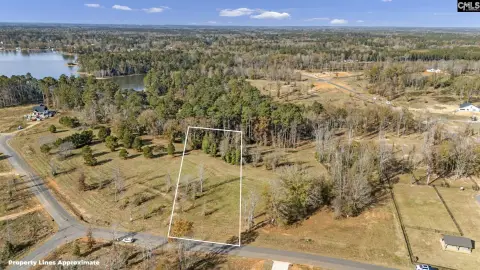 Lakefront Subdivision Lot for Sale