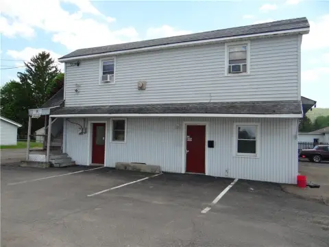 Versatile Commercial Property with Garage