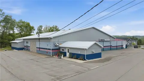 Bowling Alley and Pizzeria