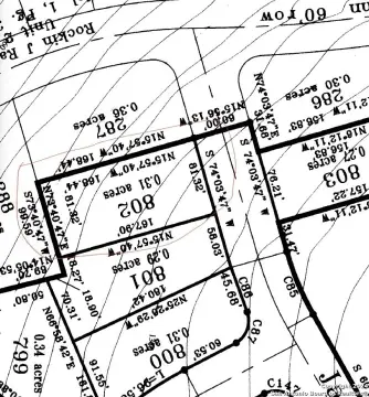 Residential Lot in Rockin J