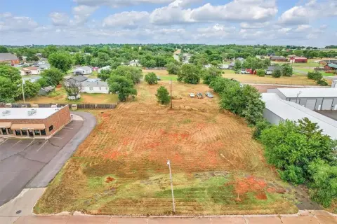 Elk City Vacant Land