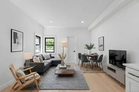 Newly Renovated Triplex