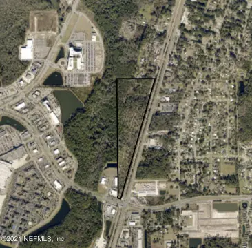 Industrial Land Parcel in Jacksonville